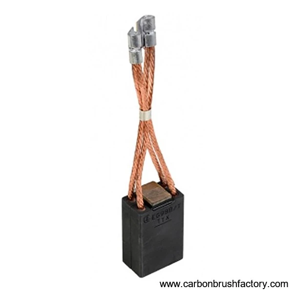 Mersen Copper & Electrographite Carbon Brushes For DC Motors