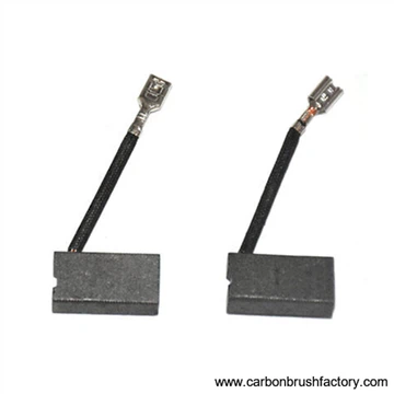 DW716 DW717 DW718 แปรงคาร์บอนสำหรับเลื่อยวงเดือน DeWalt