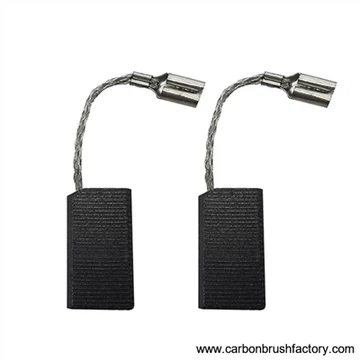 GWS 6-100 แปรงคาร์บอนสำหรับเครื่องเจียรไฟฟ้าของ Bosch